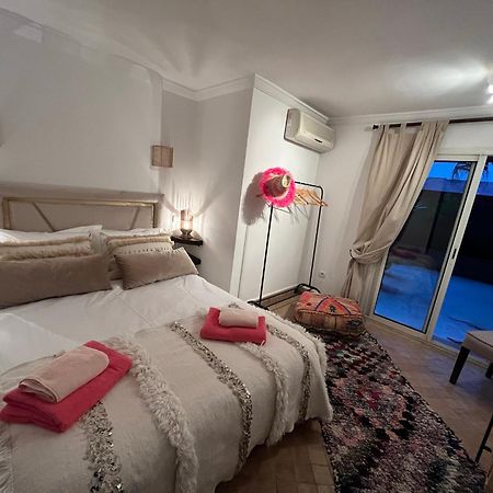 Loft Gueliz Apartment Marrakesh Ngoại thất bức ảnh