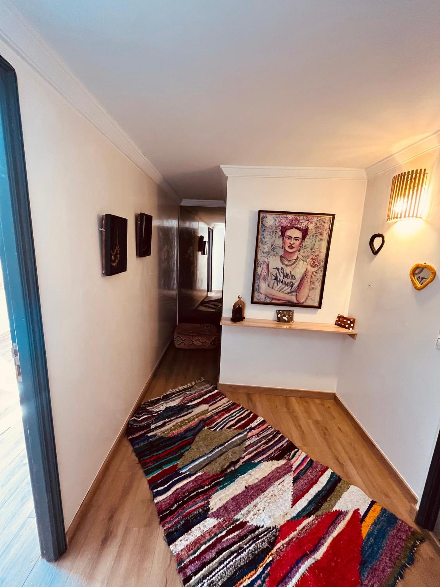 Loft Gueliz Apartment Marrakesh Ngoại thất bức ảnh